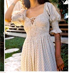 NWT Christy Dawn Madison dress M